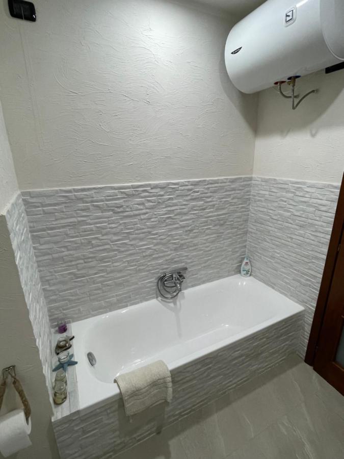 Bay View Apartment Porto Torres Exterior photo