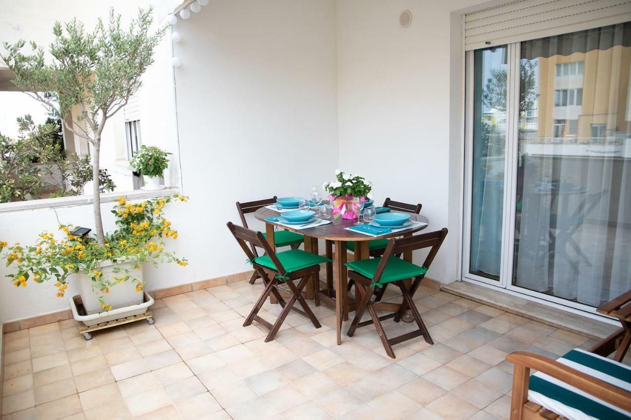 Bay View Apartment Porto Torres Exterior photo