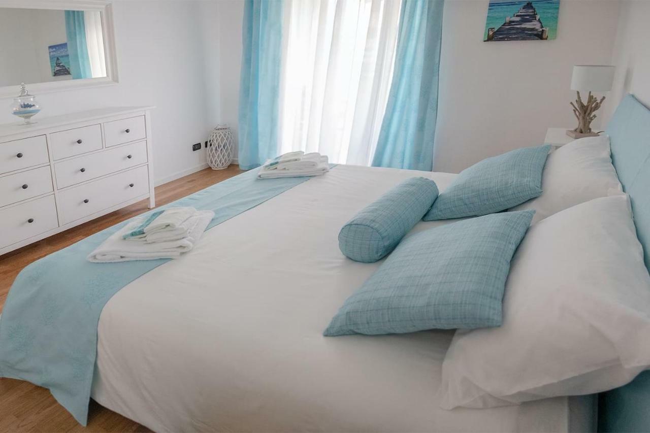 Bay View Apartment Porto Torres Exterior photo