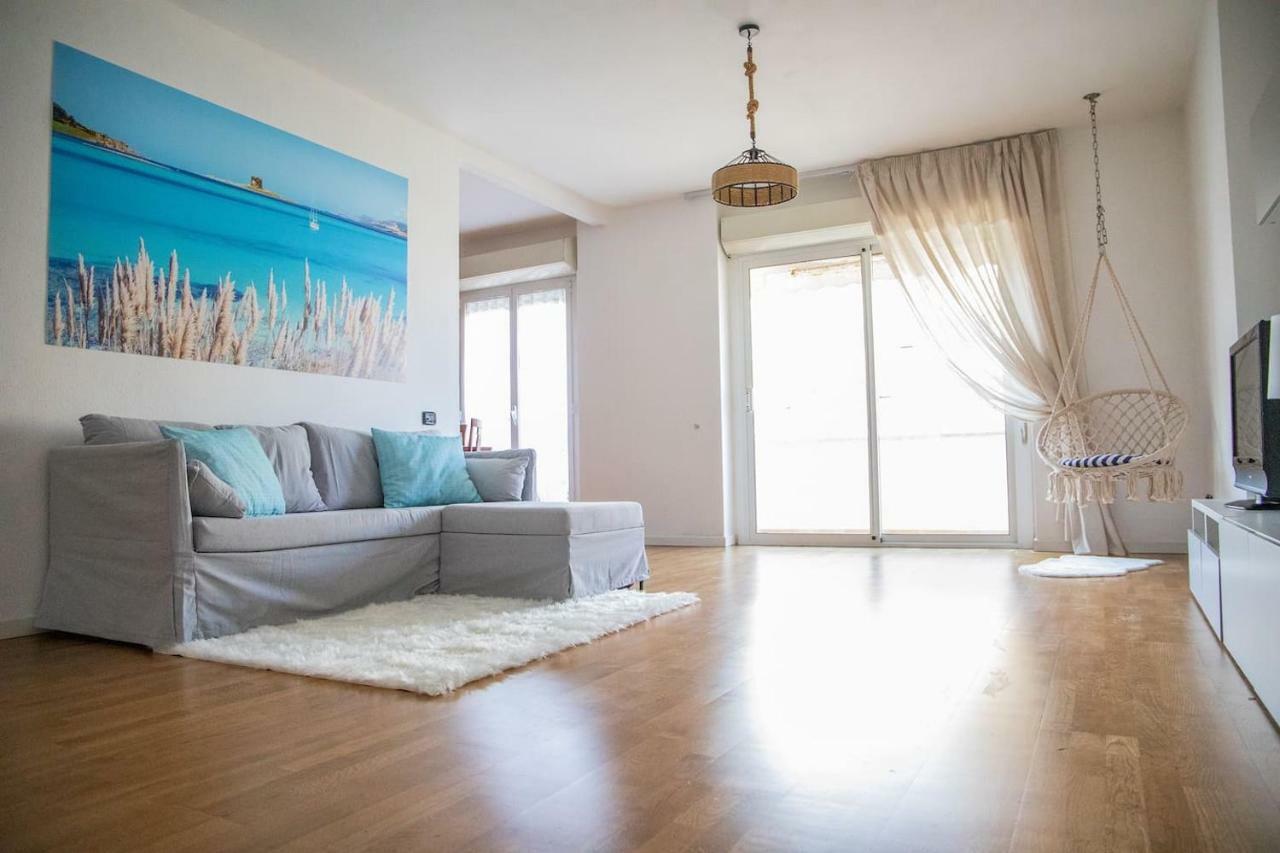 Bay View Apartment Porto Torres Exterior photo