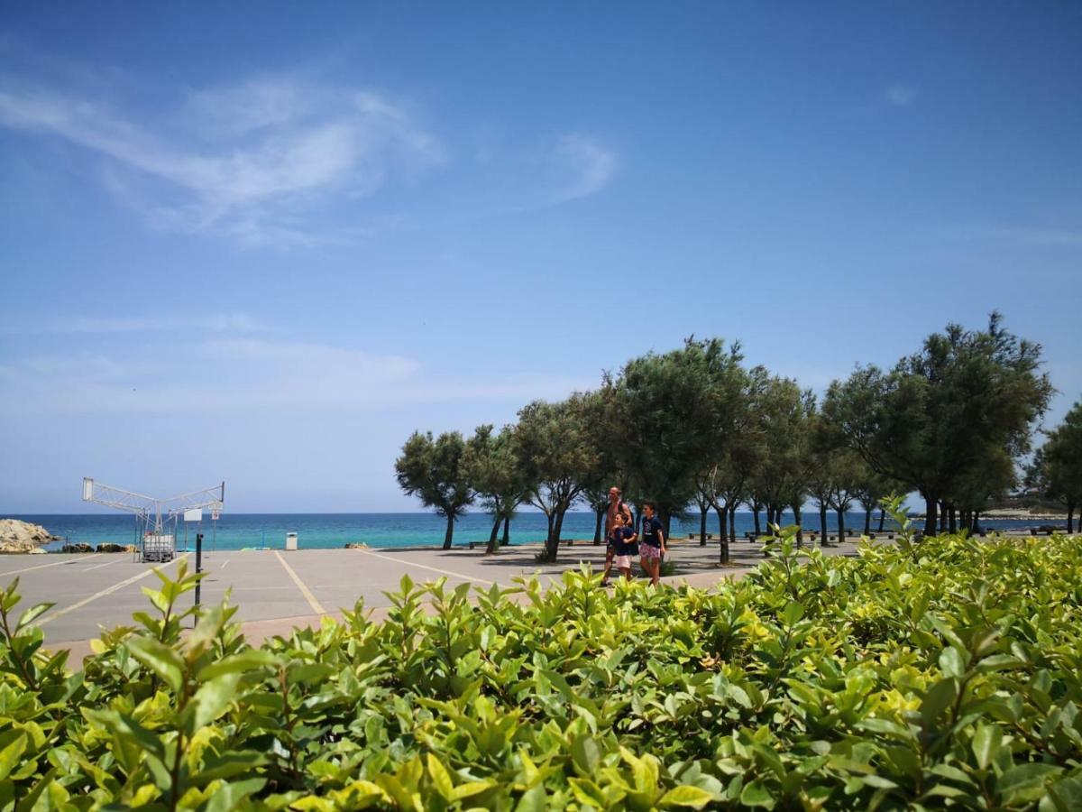 Bay View Apartment Porto Torres Exterior photo